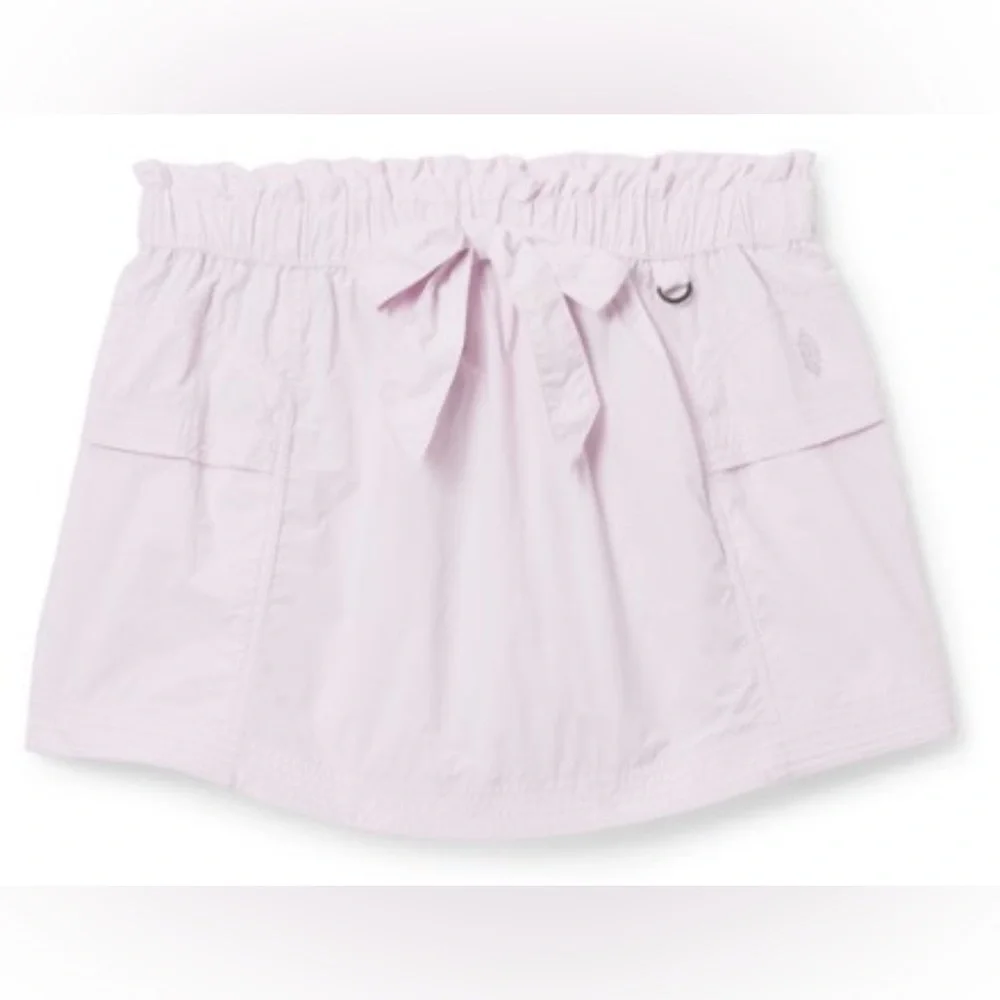 Free people in the wild skort NWOT